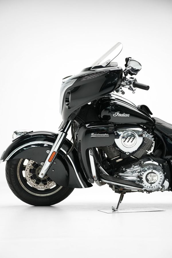 二手印第安公路大师 Roadmaster