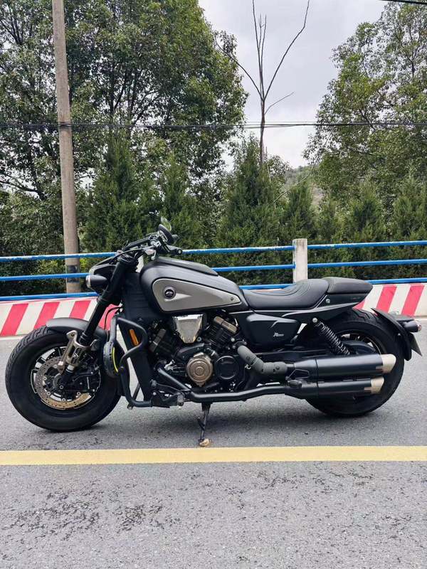 二手QJMOTOR闪600