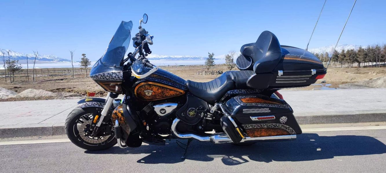 二手香帅旅行者800S