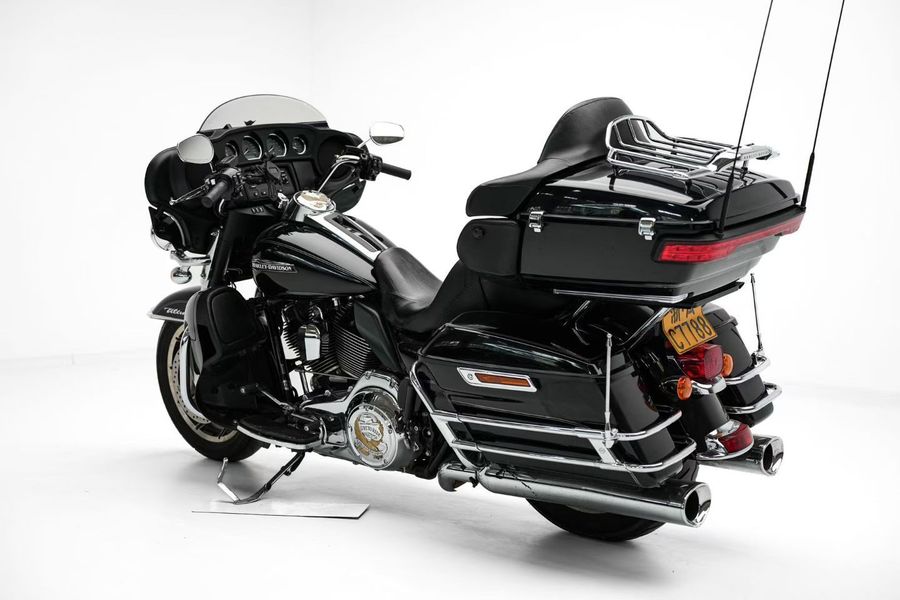 二手哈雷戴维森旗舰滑翔  Limited