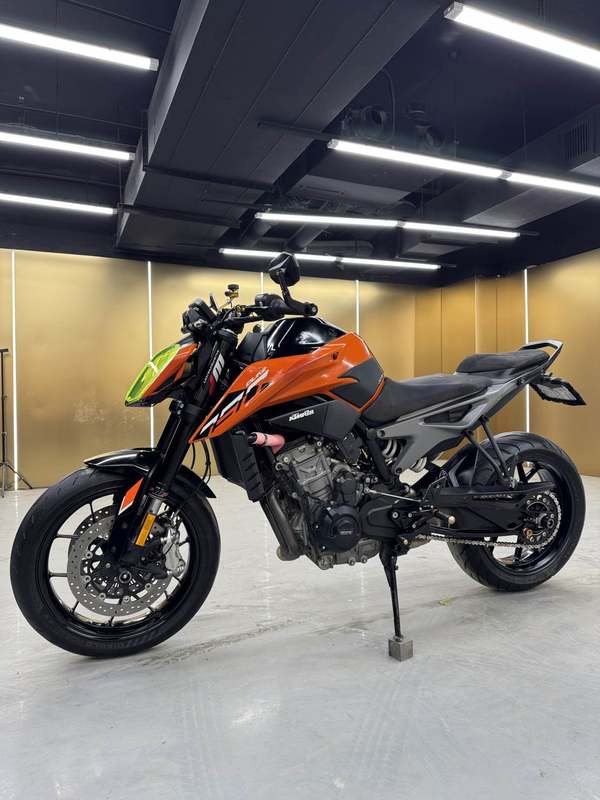 二手KTMR2R790 Duke