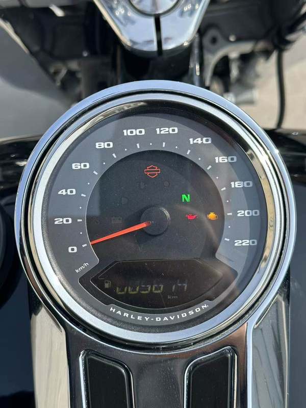 二手哈雷戴维森肥仔 Fat Boy