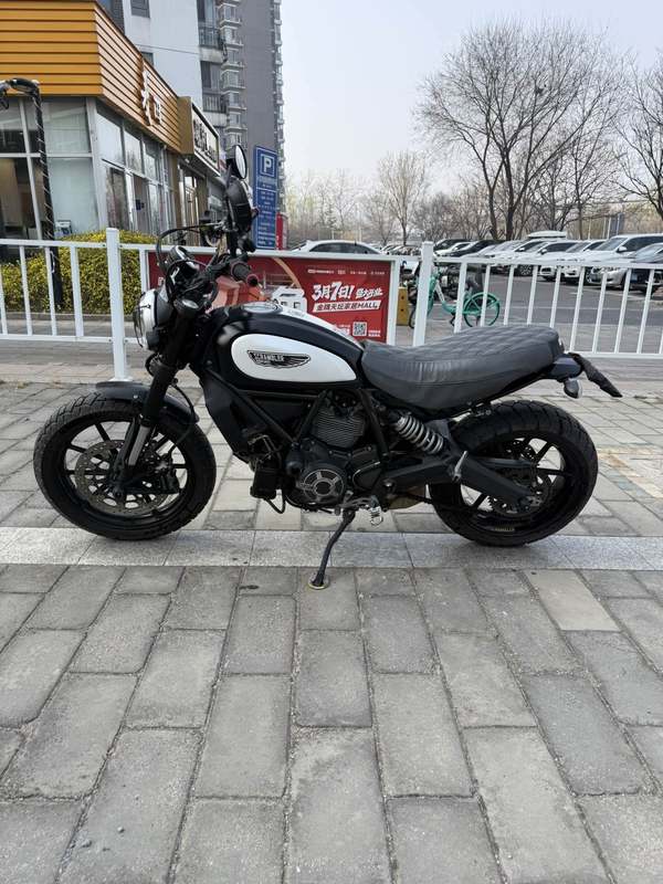 二手杜卡迪Scrambler 800