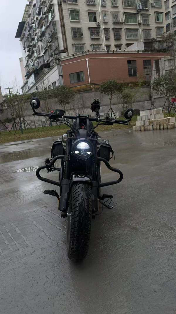 二手奔达灰石250