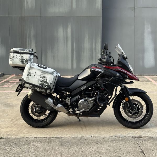 二手铃木V-Strom DL 650 