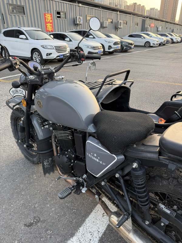 二手鑫源自由风 500