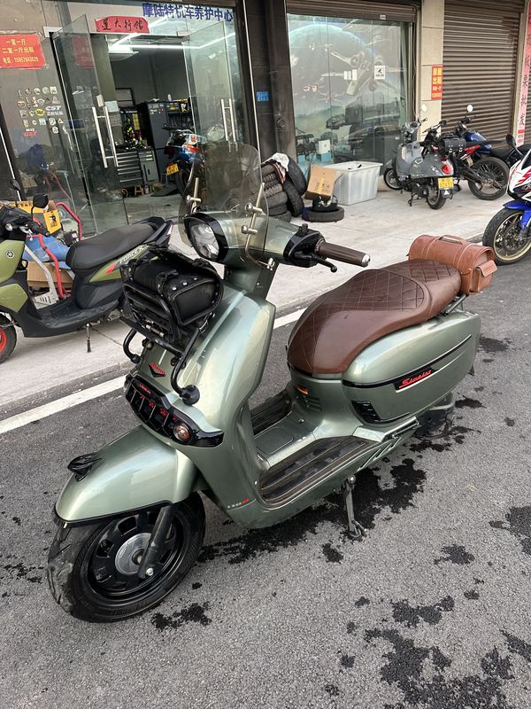 二手维多利亚Sixties 150Si