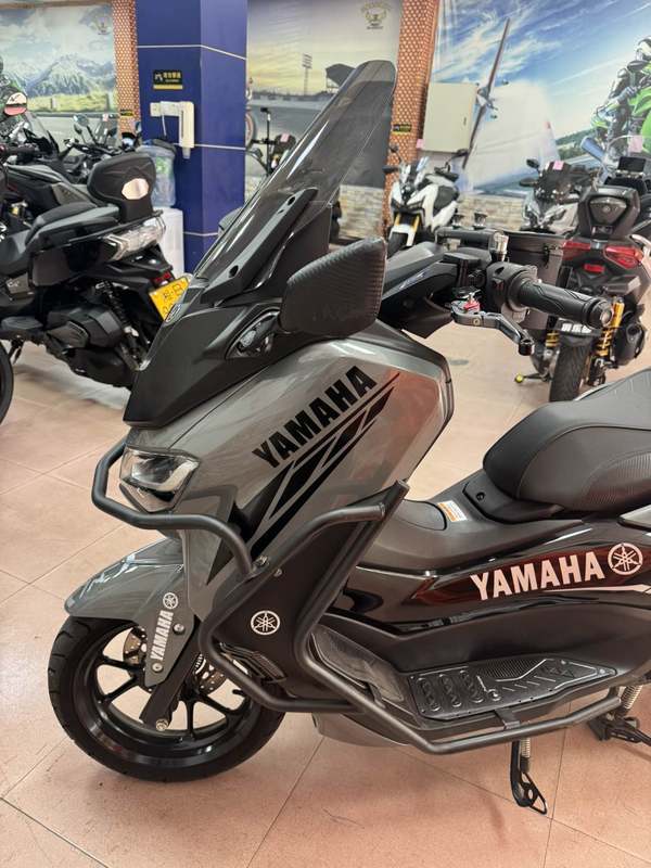 二手雅马哈NMAX