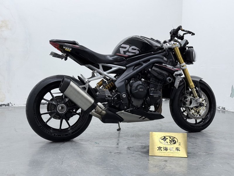 二手凯旋Scrambler 1200