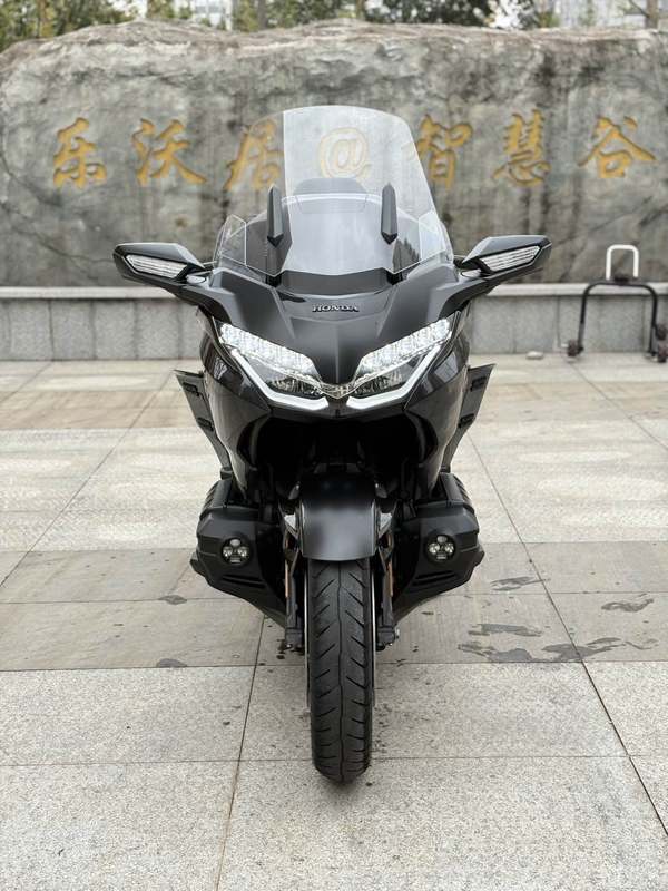 二手本田Gold Wing GL1800