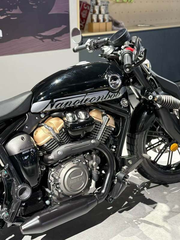 二手奔达拿破仑250