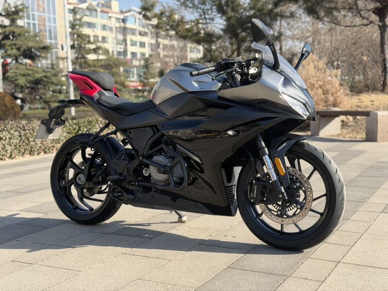 二手春风250SR
