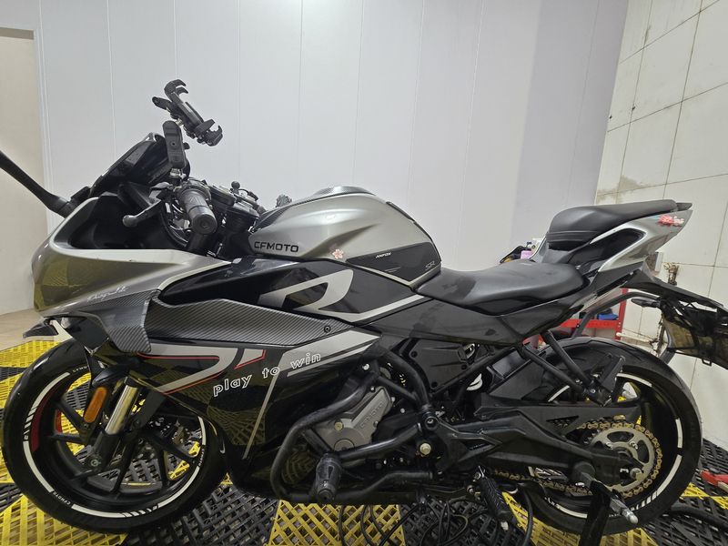 二手春风250SR