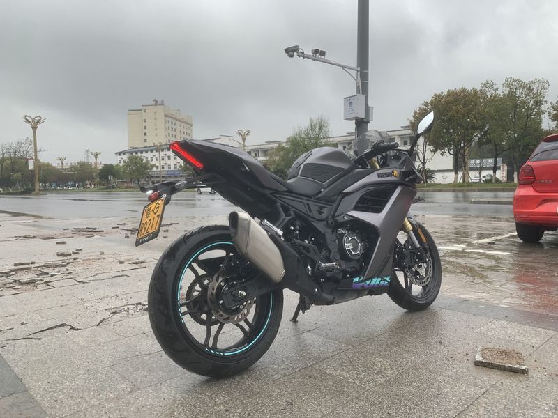 二手无极250RR
