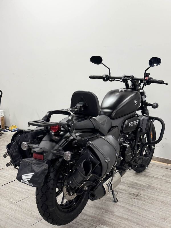 二手赛科龙RA250