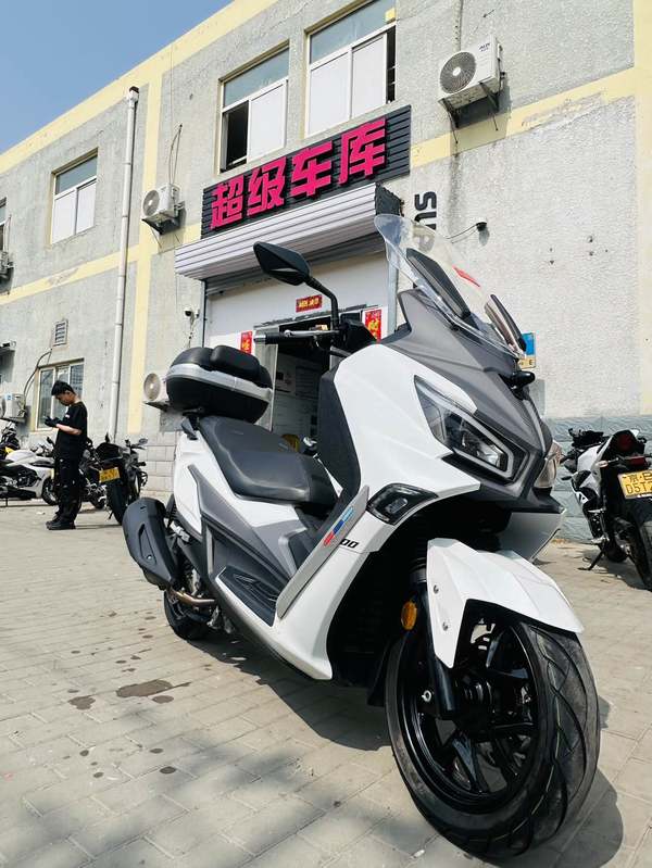 二手三阳Joymax Z 300