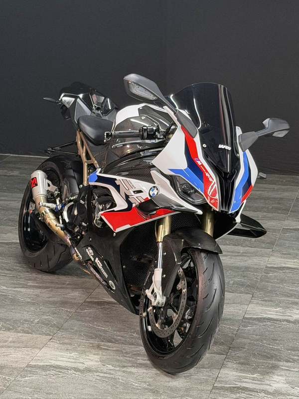 二手宝马S 1000 RR