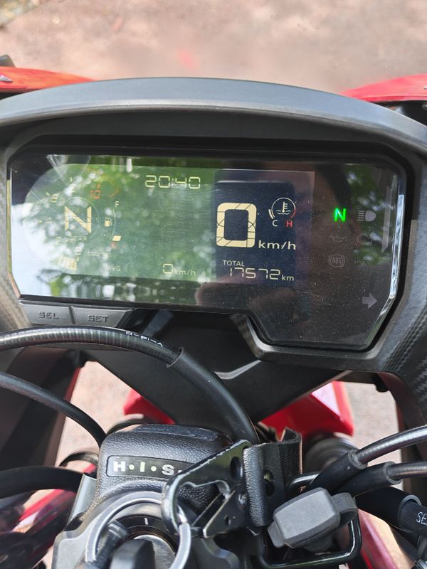 二手本田CBR500R(进口)