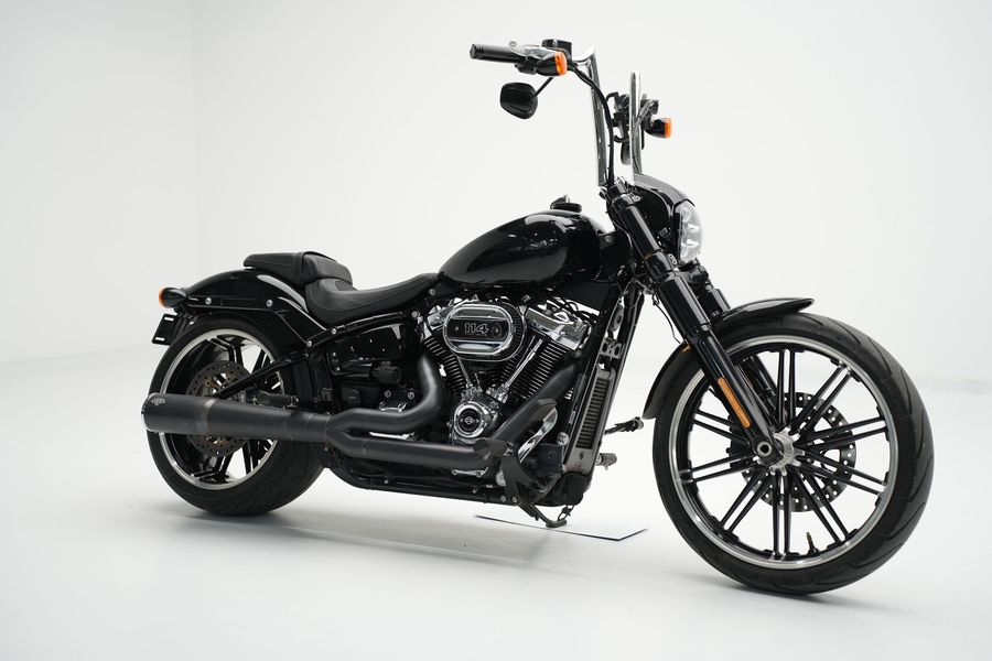 二手哈雷戴维森突破者 Breakout