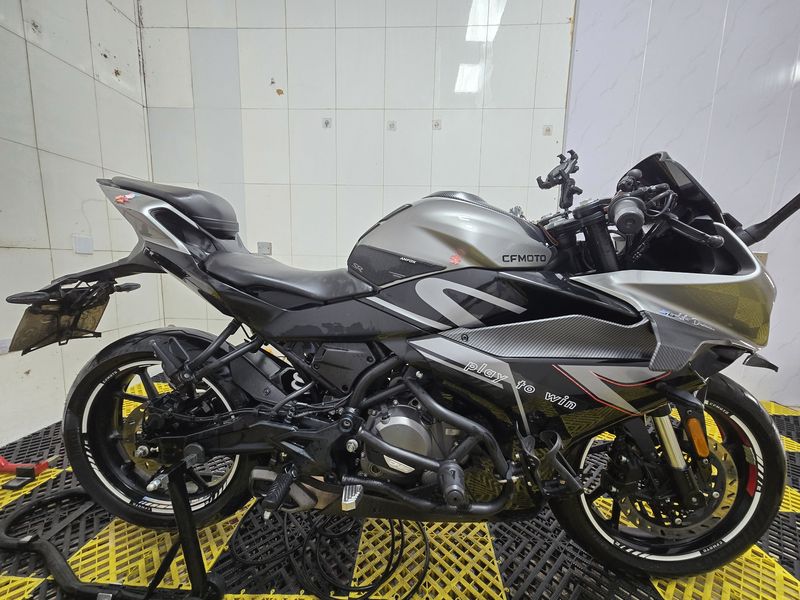 二手春风250SR