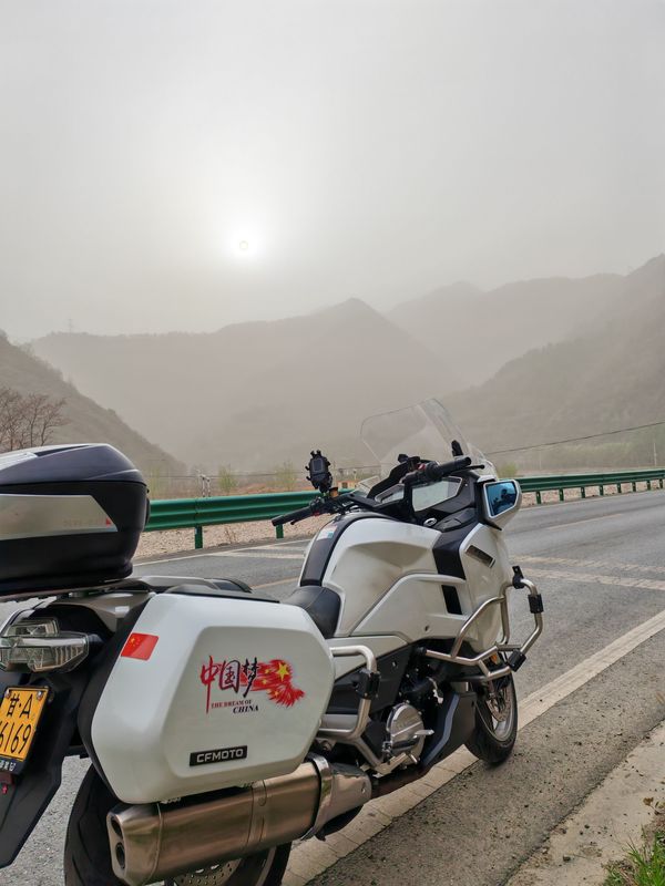 二手春风1250TR-G