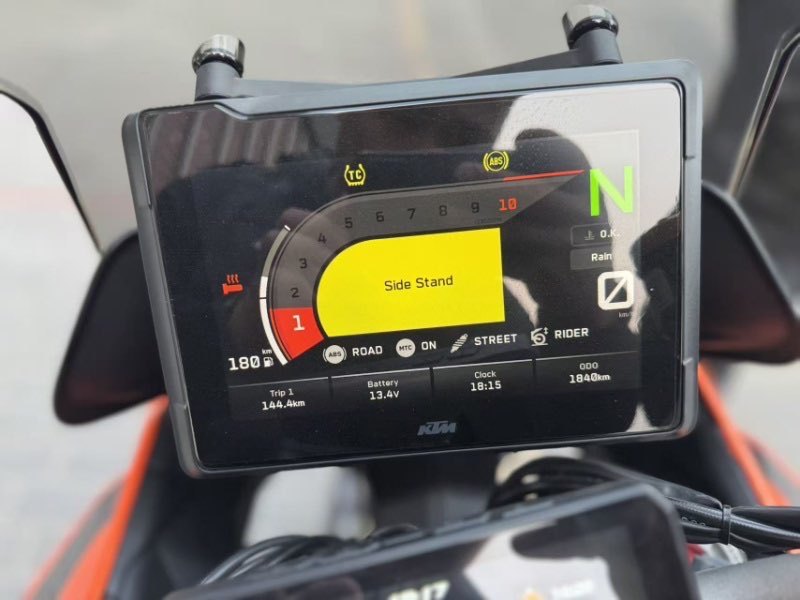 二手KTMR2R1290 Super Duke GT