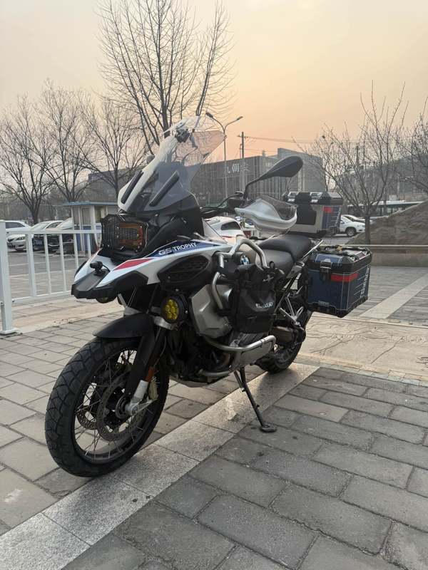 二手宝马R 1250 GS