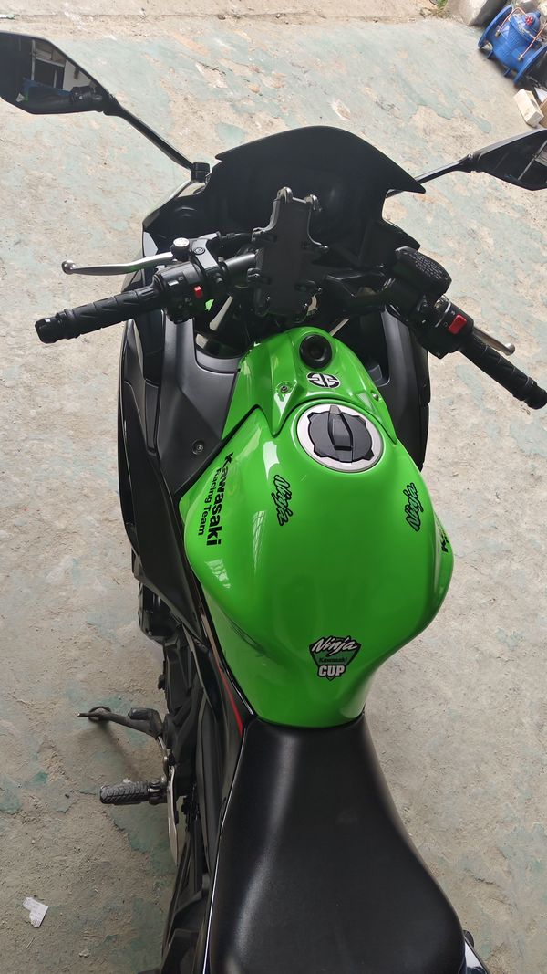 二手川崎Ninja 650 