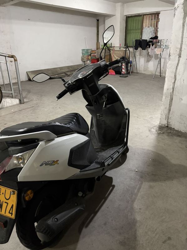 二手五羊本田NB-X