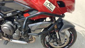 二手凯旋Tiger Sport 660