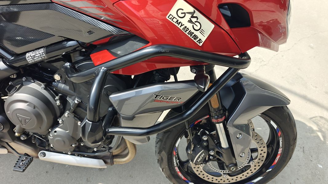 二手凯旋Tiger Sport 660