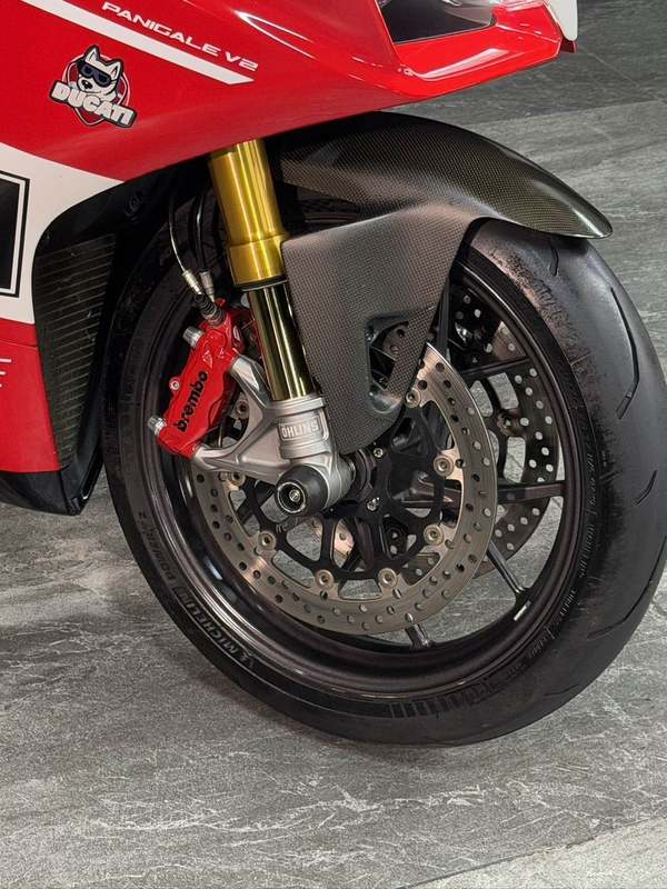 二手杜卡迪Panigale V2
