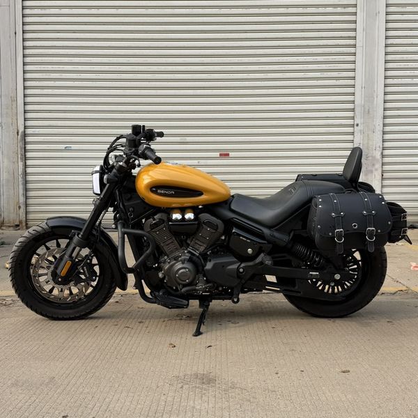 二手奔达金吉拉350