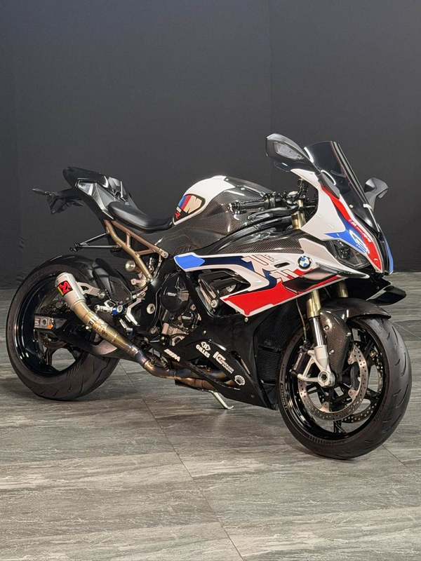 二手宝马S 1000 RR