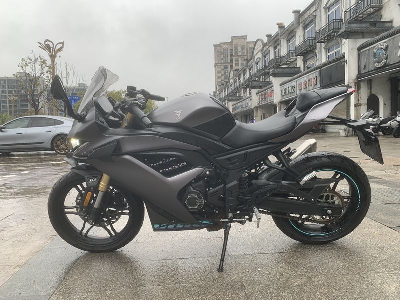 二手无极250RR