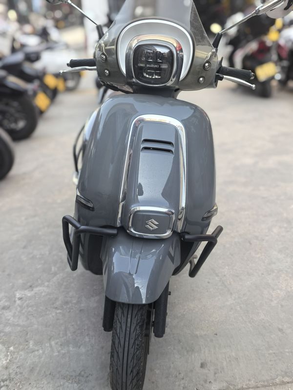 二手济南铃木US125