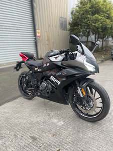 二手春风250SR