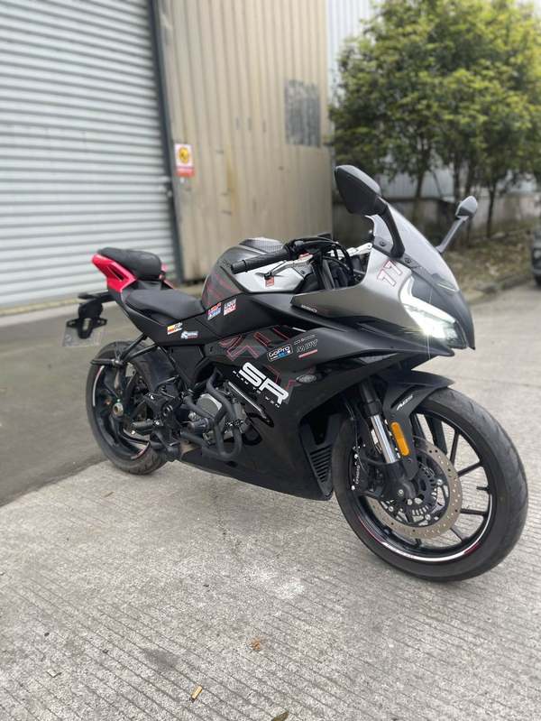 二手春风250SR
