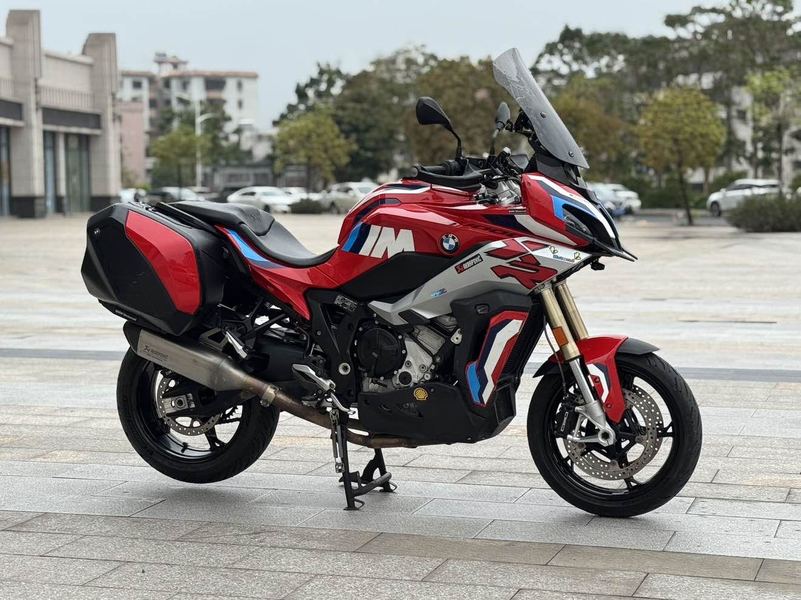 二手宝马S 1000 XR