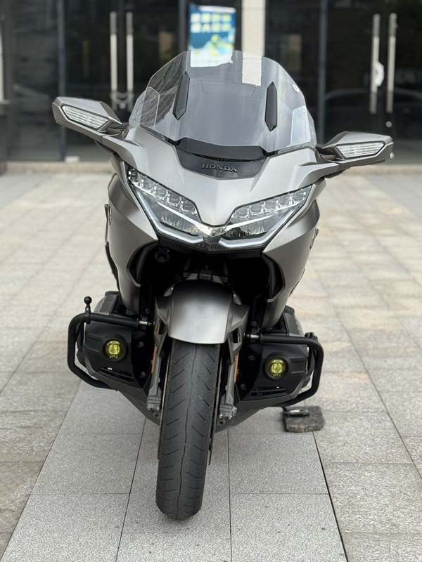 二手本田Gold Wing GL1800