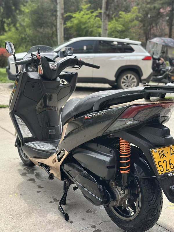 二手光阳赛艇 CT250