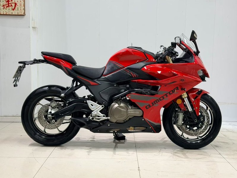 二手QJMOTOR赛550