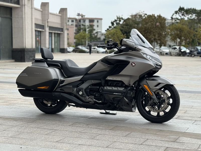 二手本田Gold Wing GL1800