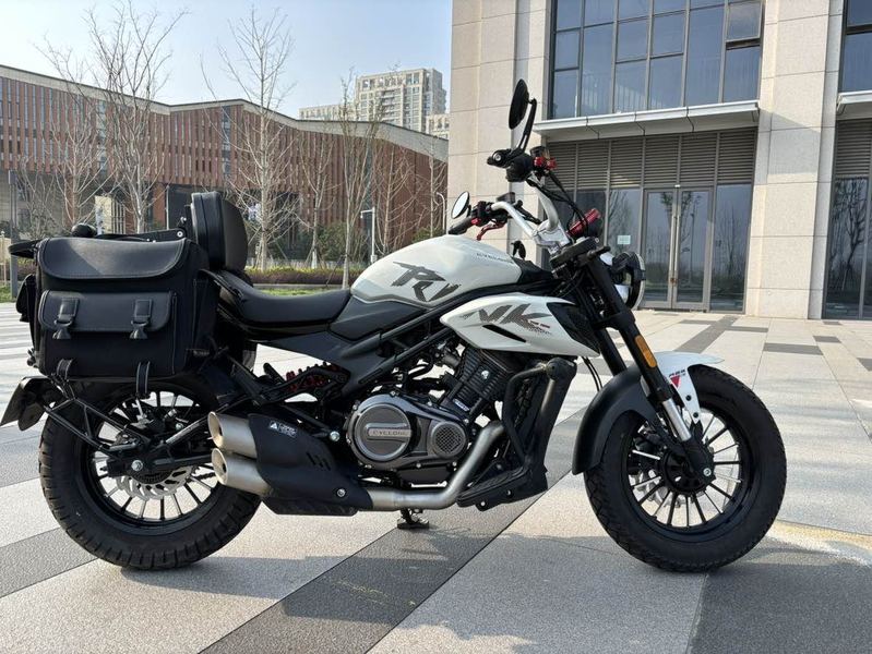 二手赛科龙朋克