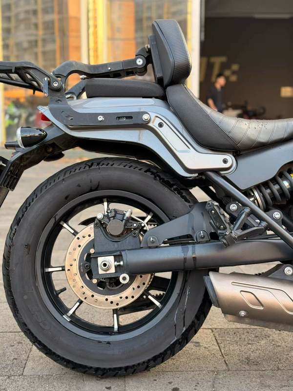 二手QJMOTOR闪500S