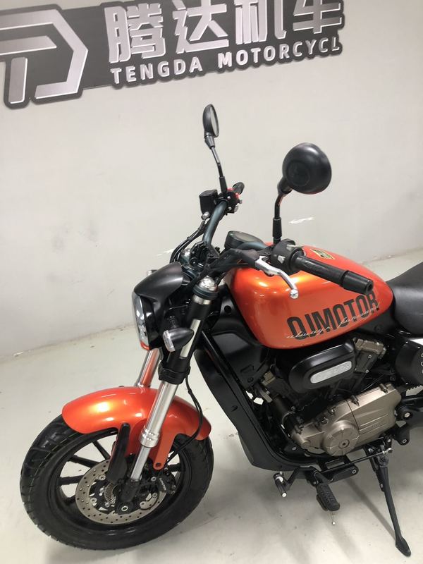 二手QJMOTOR闪300