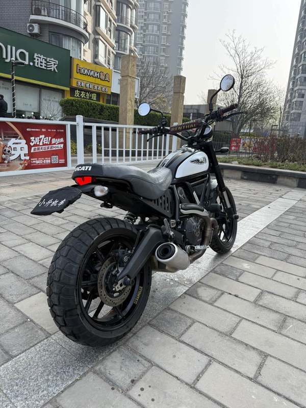 二手杜卡迪Scrambler 800