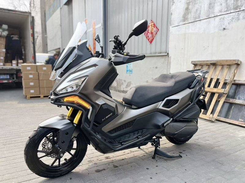 二手光阳赛艇 X350