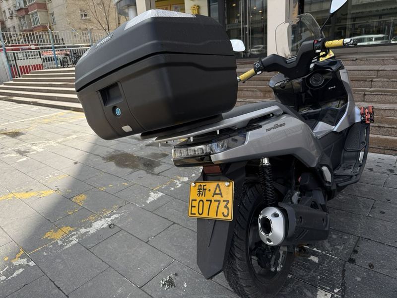 二手五羊本田NWG150