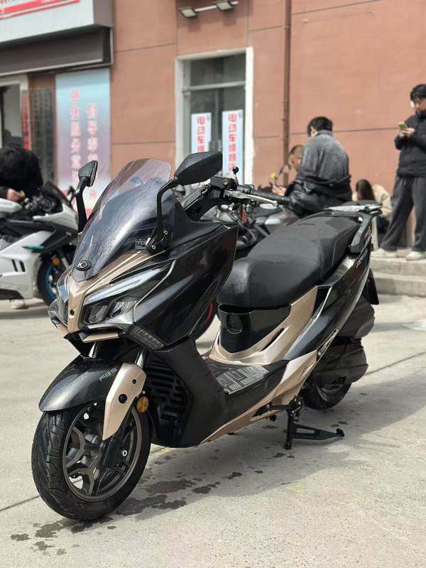 二手光阳赛艇 CT250